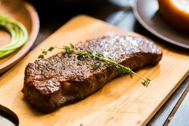 サーロインステーキ