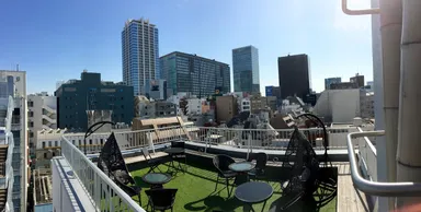 REALBBQ PARK 秋葉原