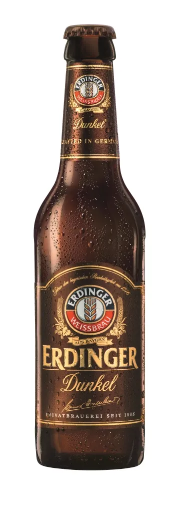 深いコクの「ERDINGER Dunkel」