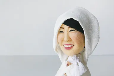 作品例(結婚和装・花嫁)