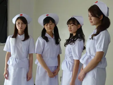 ミスキャンパスの演技初挑戦も見所