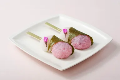 『よくばり桜餅』(1本 税込170円)