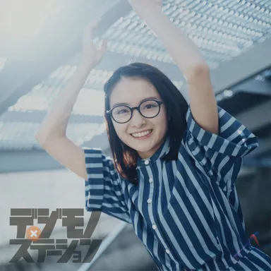 デジモノステーション4月号　ビジョメガネ