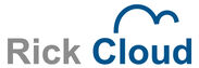 「Rick Cloud」ロゴ