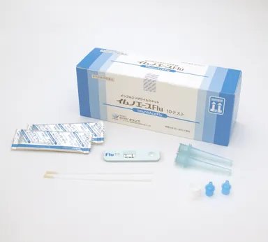 イムノエースＦｌｕ製品