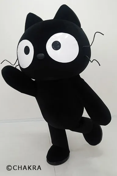 おねがいチャクラがやってくる