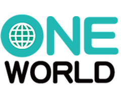 株式会社ワンワールドのロゴ