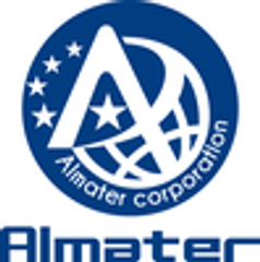 アルメータ株式会社のロゴ