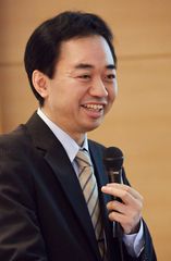 谷口 英喜先生