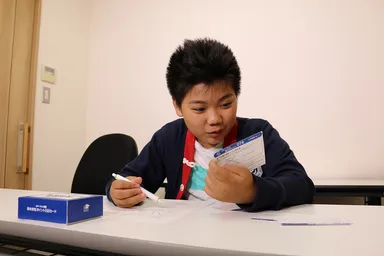 『よく出る！中学受験算数イメージde暗記「根本原理」ポイント160カード』　イメージ2