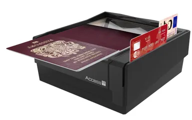 Optional MSR,IC card reader