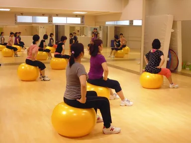 フィットネススクール