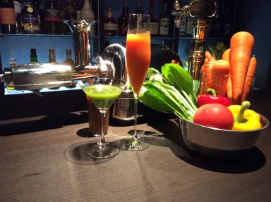 野菜の栄養が取れると女性に人気