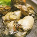 宮城県石巻産牡蠣の自家製スモークオイスター