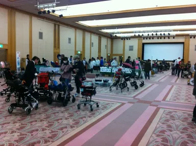 昨年の開催風景