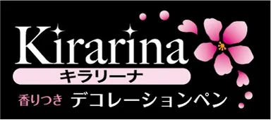 Kirarinaロゴ