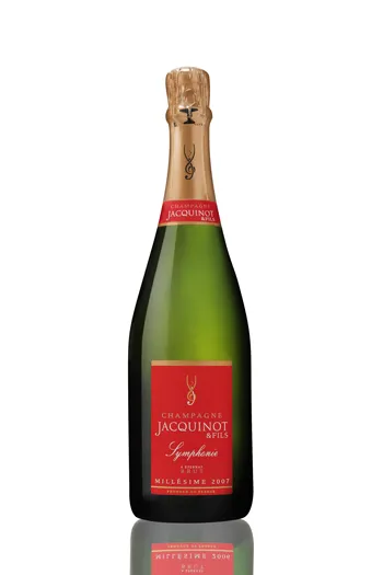 Champagne Jacquinot＆Fils Symphonie 2007