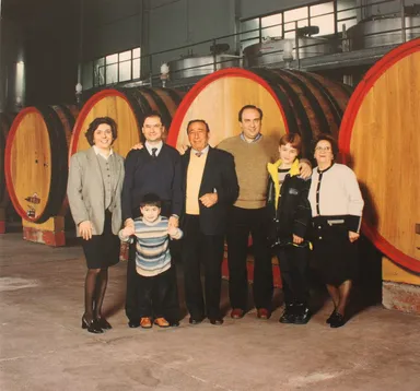 1892年創業の老舗ワイナリー『PRINCIPE DI CORLEONE』