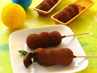 トリュフ団子(3)