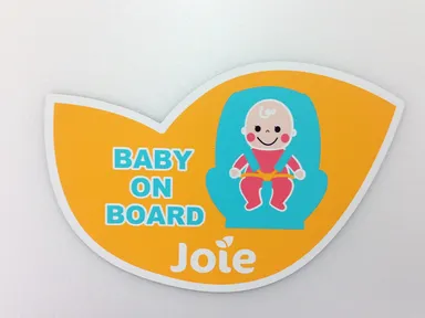 Joieカープレート