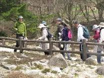 沖先生のぶらぶら園内ガイド