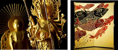 屏風（メイン）