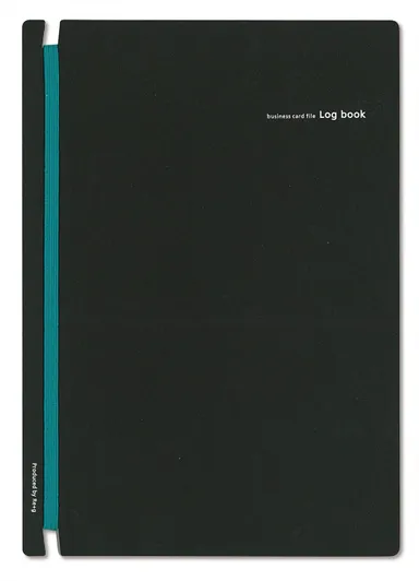 Log book 名入れ無し表紙イメージ