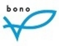 ボノ株式会社のロゴ