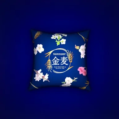 「360度の桜に包まれる、金麦特等席」イメージ4