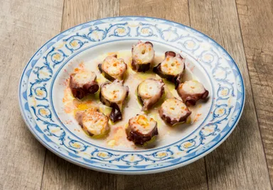 タコのガリシア風