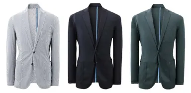 カノコジャケット