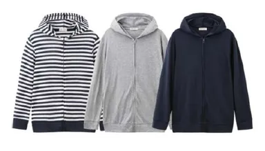 パッカブルパーカ