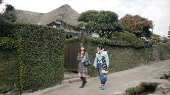 episode1／街とグルメ(ロケ地・島原市)