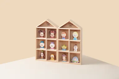 「DISPLAY」(C)Disney (C)Disney/Pixar (C)Disney. Based on the “Winnie the Pooh” works by A.A. Milne and E.H. Shepard