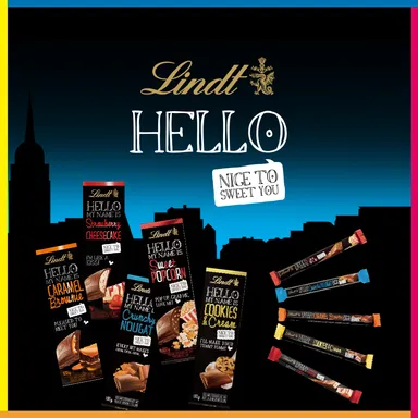 「HELLO」イメージ