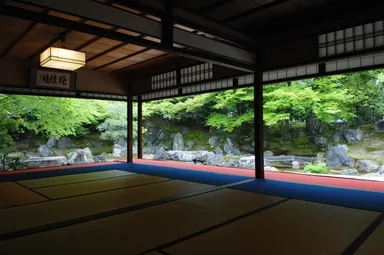 高台寺　圓徳院　　