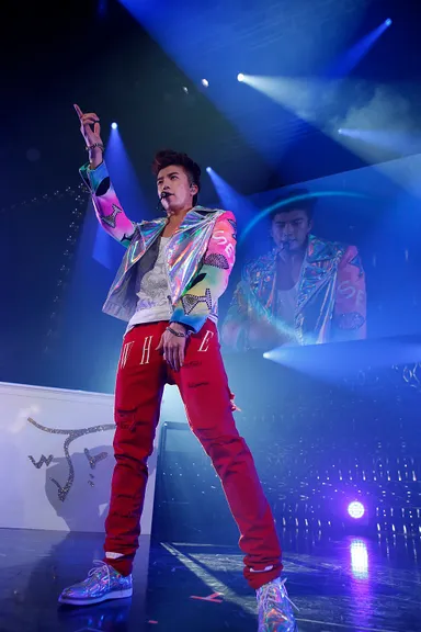 M-ON! LIVE WOOYOUNG (From 2PM)