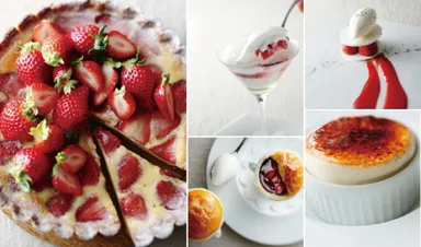 オーダースイーツ“ストロベリー”