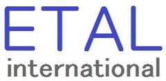 株式会社ＥＴＡＬ internationalのロゴ