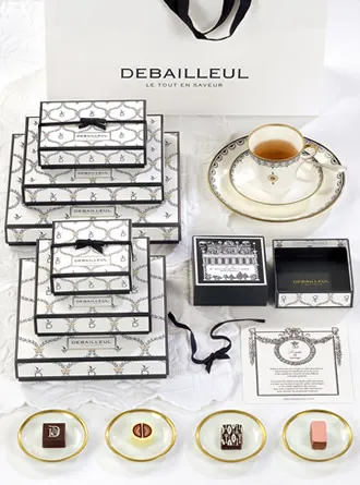 ドゥバイヨル「クチュール コレクション」