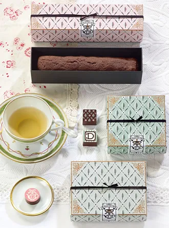 ドゥバイヨル「コレクション テ」