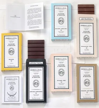 ドゥバイヨル「タブレット」