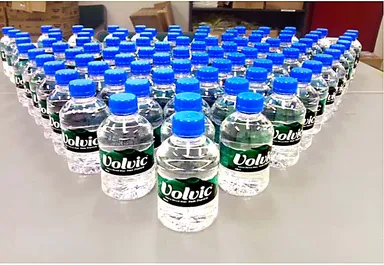 ミネラル水 イメージ