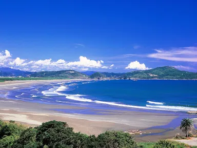 日向市／お倉ヶ浜(日本の渚100選)