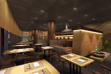 メインフロア店内イメージ