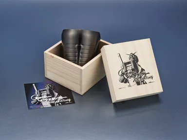 GUNDAM バーニアタンブラー ION PLATING(4)