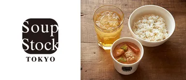 「Soup Stock Tokyoという作品」の描き方