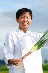 奥田政行シェフ