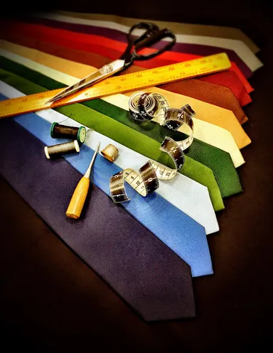 オーダーネクタイ(1)