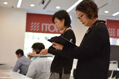 公益社団法人サインデザイン協会 副会長　宮崎氏